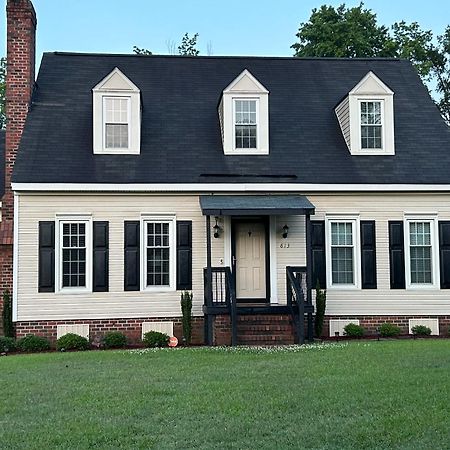 Home Away From Home With Pool Rocky Mount Exterior foto